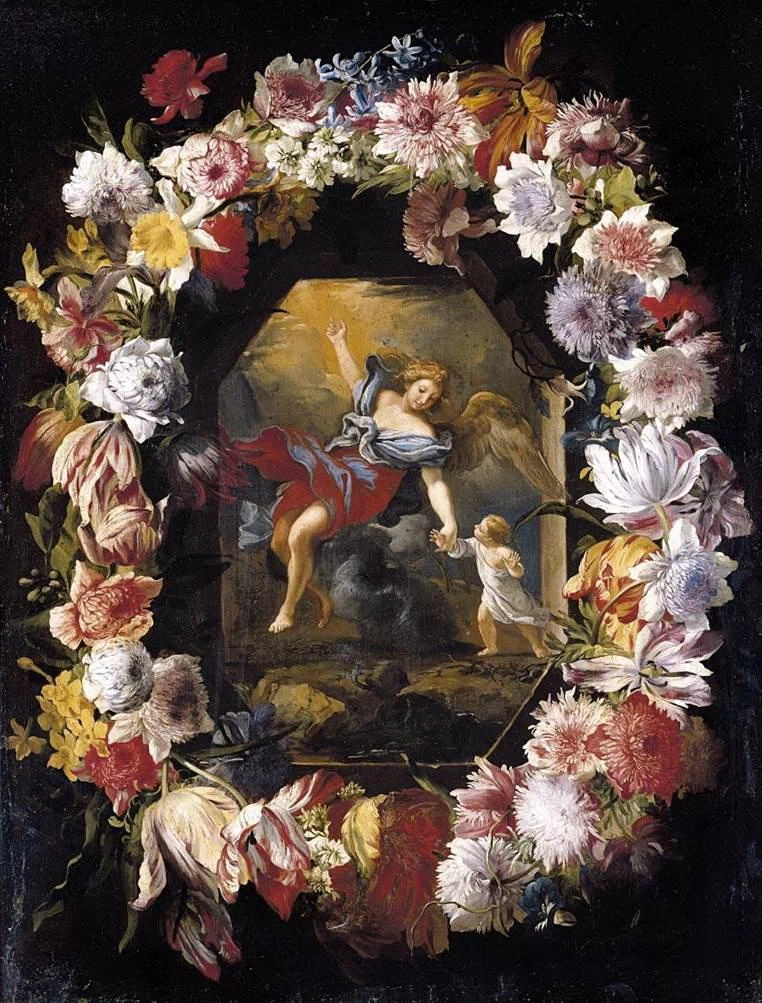 Ghirlanda di fiori